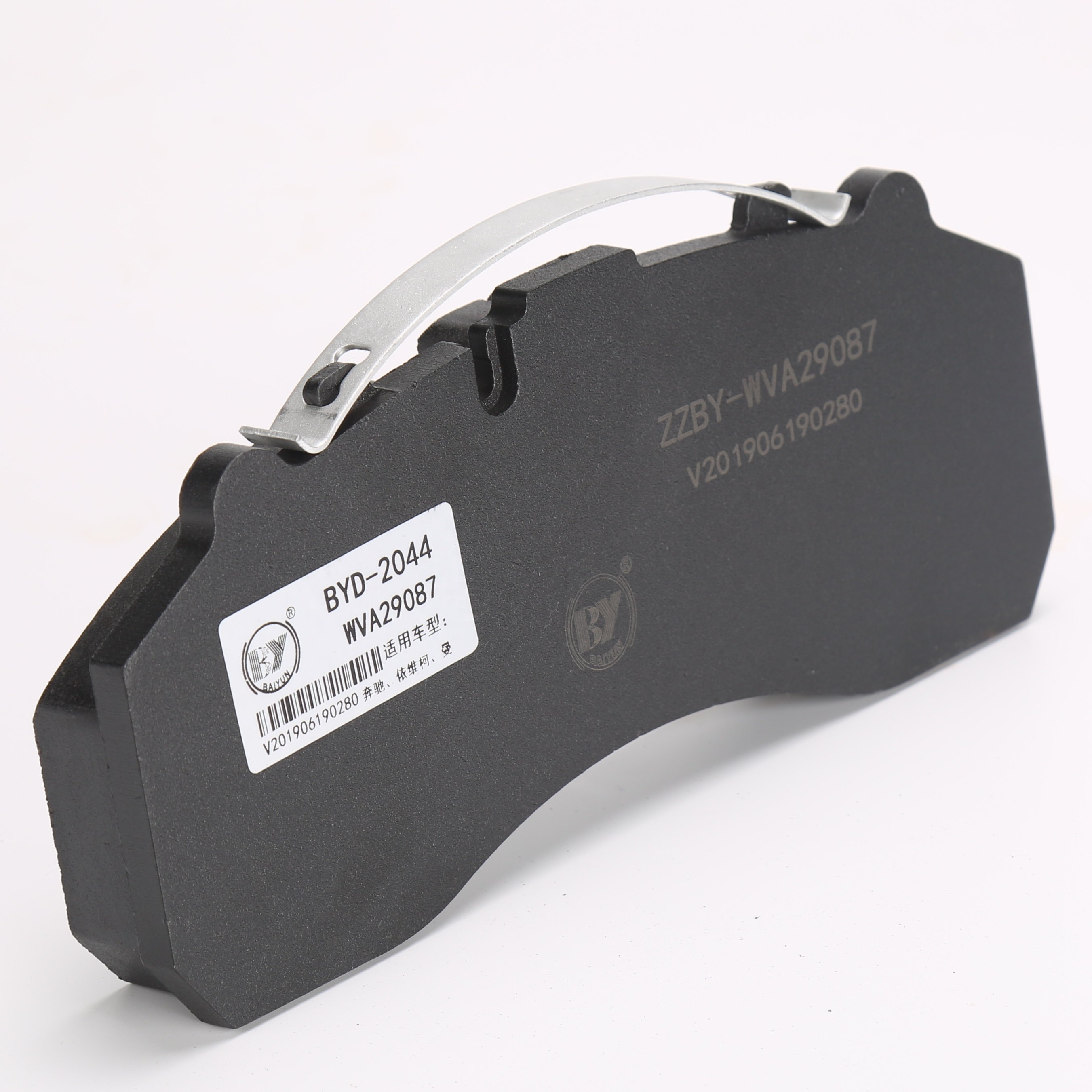 Commercial Vehicle Brake Pads WVA29087/WVA29179 Truck Bus Brake Pads from Manufacturer